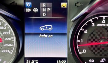Mercedes-Benz GLC 43 AMG Coupe Burmester Memory Distronic AHK voll