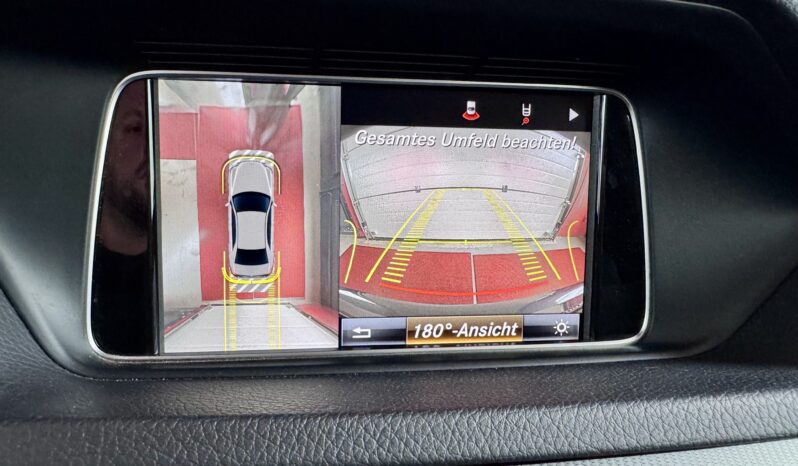 Mercedes-Benz E 500 Limousine AMG Line 4Matic Distronic 360° Airmatic voll