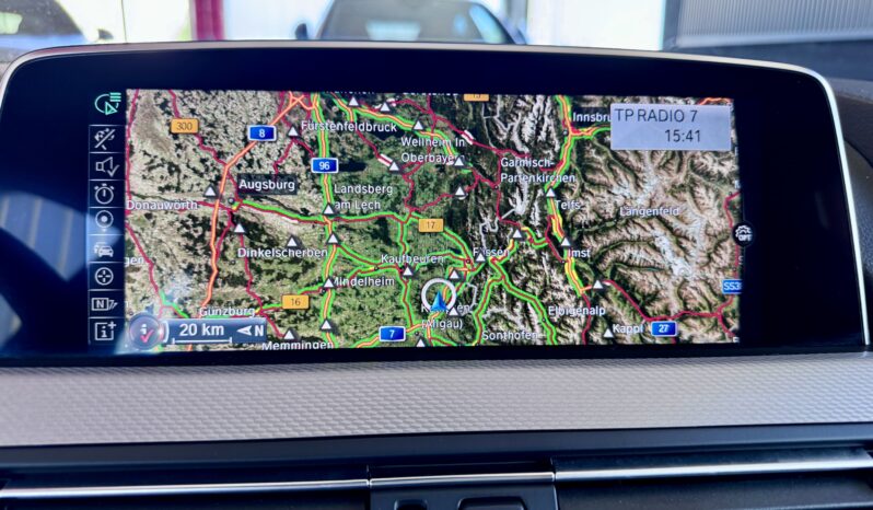 BMW 640d Gran Coupé M Paket Pano LED HeadUp 1Hand voll