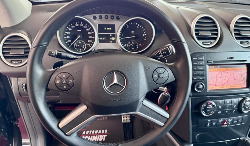 Mercedes-Benz ML 350 CDI 4Matic Sportpaket Comand Airmatic 20 Zoll voll