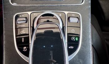 Mercedes-Benz GLC 43 AMG Coupe Burmester Memory Distronic AHK voll
