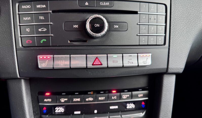 Mercedes-Benz E 500 Limousine AMG Line 4Matic Distronic 360° Airmatic voll