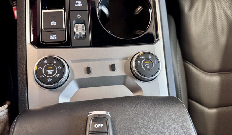 Volkswagen Touareg V8 TDI 3x R-Line Pano Virtual ACC AHK 21 voll