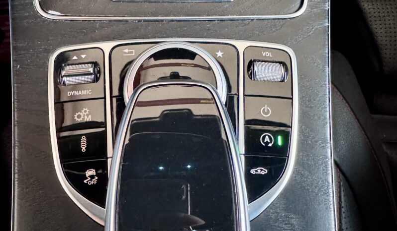 Mercedes-Benz GLC 43 AMG Coupe Burmester Memory Distronic AHK voll