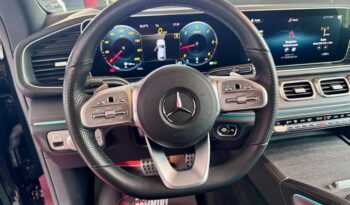 Mercedes-Benz GLE 400d Coupe 3x AMG Pano Burmester Airmatic 21 Zoll voll