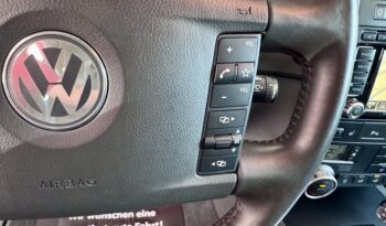 Volkswagen Touareg V6 TDI 4 Motion Leder Navi BiXenon 19 Zoll voll