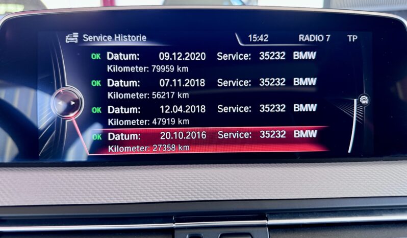 BMW 640d Gran Coupé M Paket Pano LED HeadUp 1Hand voll