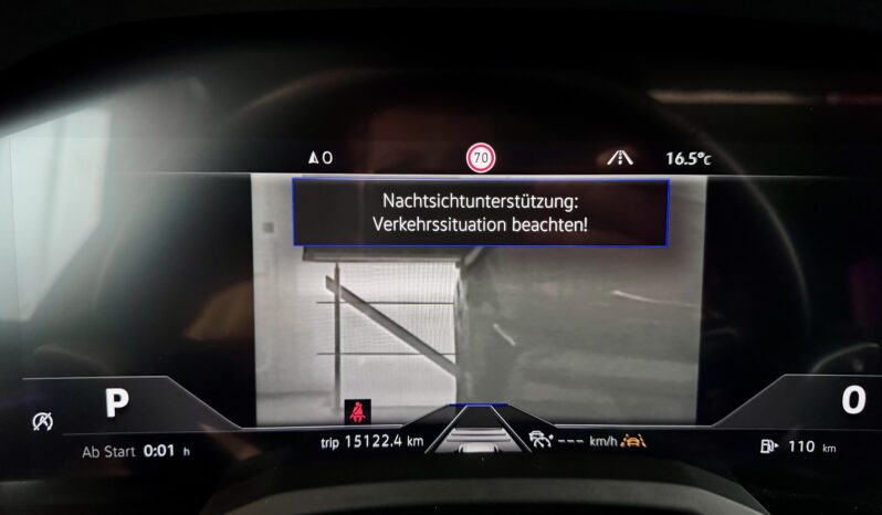 Volkswagen Touareg V8 TDI 3x R-Line Pano Virtual ACC AHK 21 voll