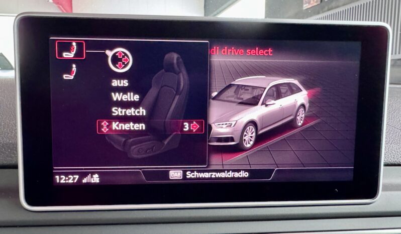 Audi S4 Avant 3.0TFSI Pano Matrix Virtual ACC 360° AHK voll