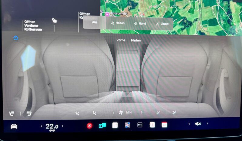 Tesla Model 3 Long Range Dual AWD Highland HW4 20Zoll voll