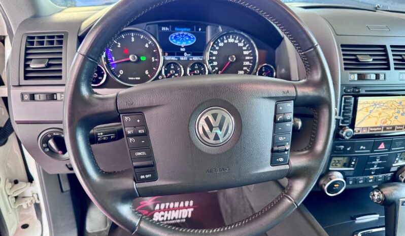 Volkswagen Touareg V6 TDI 4 Motion Leder Navi BiXenon 19 Zoll voll