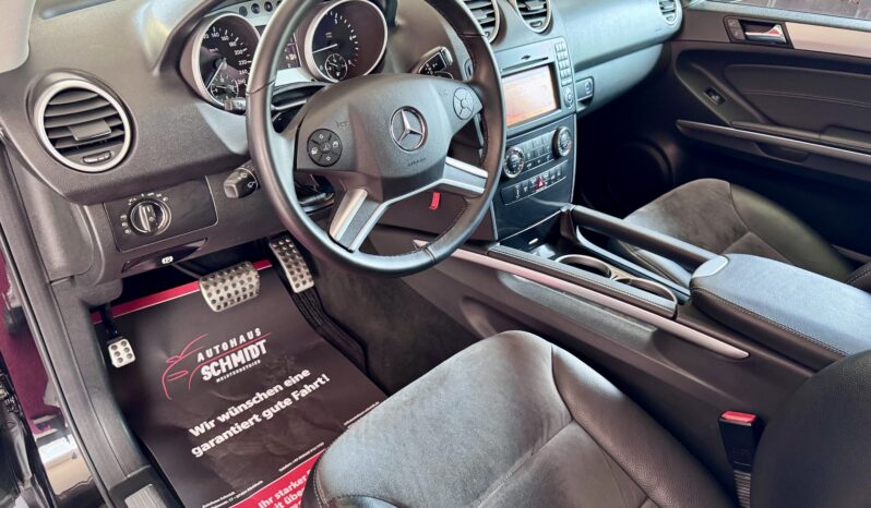 Mercedes-Benz ML 350 CDI 4Matic Sportpaket Comand Airmatic 20 Zoll voll