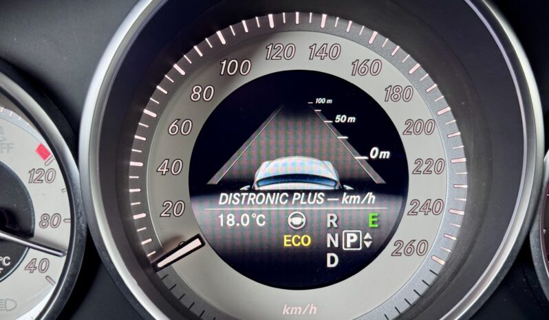 Mercedes-Benz E 500 Limousine AMG Line 4Matic Distronic 360° Airmatic voll