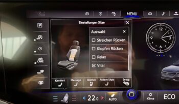 Volkswagen Touareg V8 TDI 3x R-Line Pano Virtual ACC AHK 21 voll