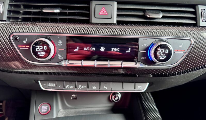 Audi S4 Avant 3.0TFSI Pano Matrix Virtual ACC 360° AHK voll