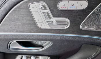 Mercedes-Benz GLE 400d Coupe 3x AMG Pano Burmester Airmatic 21 Zoll voll