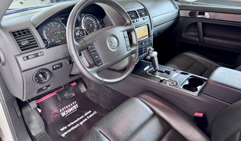 Volkswagen Touareg V6 TDI 4 Motion Leder Navi BiXenon 19 Zoll voll