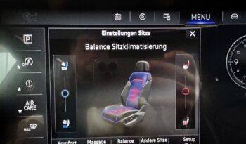 Volkswagen Touareg V8 TDI 3x R-Line Pano Virtual ACC AHK 21 voll