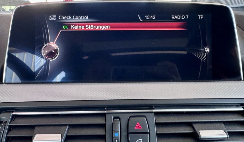 BMW 640d Gran Coupé M Paket Pano LED HeadUp 1Hand voll