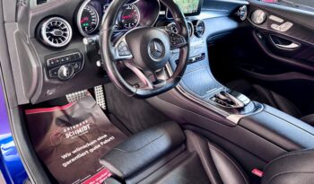 Mercedes-Benz GLC 43 AMG Coupe Burmester Memory Distronic AHK voll