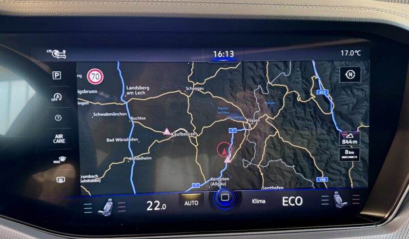 Volkswagen Touareg V8 TDI 3x R-Line Pano Virtual ACC AHK 21 voll