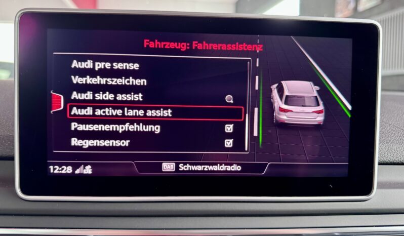 Audi S4 Avant 3.0TFSI Pano Matrix Virtual ACC 360° AHK voll