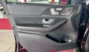 Mercedes-Benz GLE 400d Coupe 3x AMG Pano Burmester Airmatic 21 Zoll voll