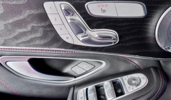 Mercedes-Benz GLC 43 AMG Coupe Burmester Memory Distronic AHK voll
