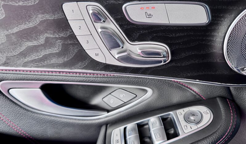 Mercedes-Benz GLC 43 AMG Coupe Burmester Memory Distronic AHK voll