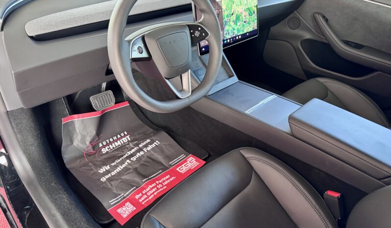 Tesla Model 3 Long Range Dual AWD Highland HW4 20Zoll voll
