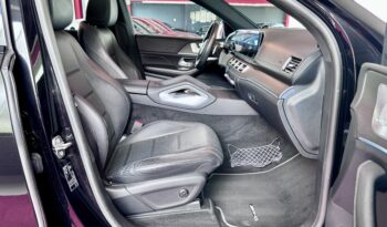 Mercedes-Benz GLE 400d Coupe 3x AMG Pano Burmester Airmatic 21 Zoll voll