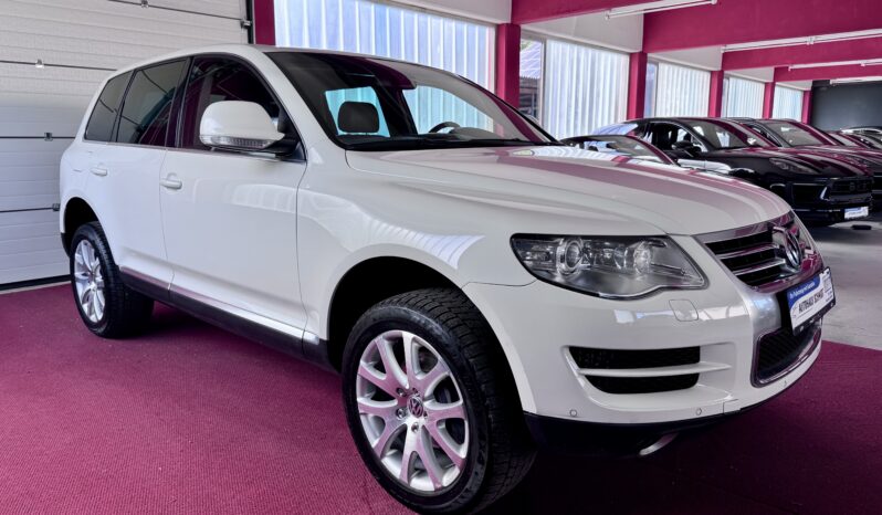 Volkswagen Touareg V6 TDI 4 Motion Leder Navi BiXenon 19 Zoll voll