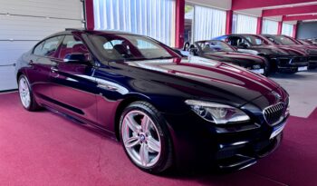 BMW 640d Gran Coupé M Paket Pano LED HeadUp 1Hand voll