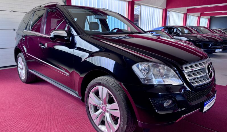 Mercedes-Benz ML 350 CDI 4Matic Sportpaket Comand Airmatic 20 Zoll voll
