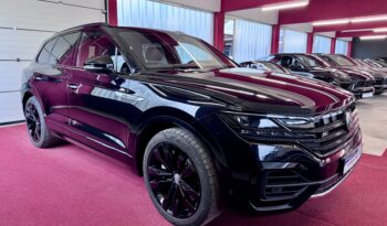 Volkswagen Touareg V8 TDI 3x R-Line Pano Virtual ACC AHK 21 voll