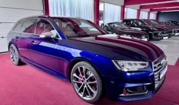 Audi S4 Avant 3.0TFSI Pano Matrix Virtual ACC 360° AHK voll