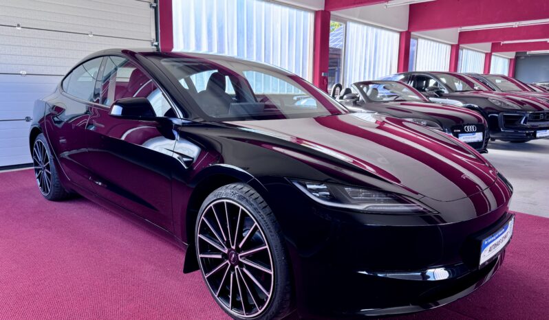 Tesla Model 3 Long Range Dual AWD Highland HW4 20Zoll voll