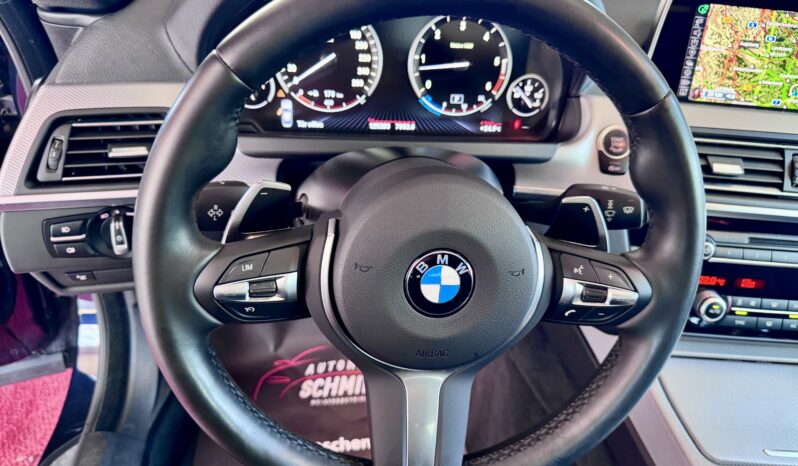 BMW 640d Gran Coupé M Paket Pano LED HeadUp 1Hand voll