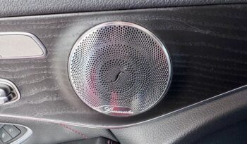 Mercedes-Benz GLC 43 AMG Coupe Burmester Memory Distronic AHK voll