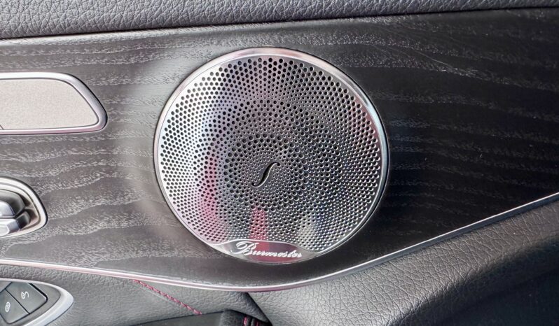 Mercedes-Benz GLC 43 AMG Coupe Burmester Memory Distronic AHK voll