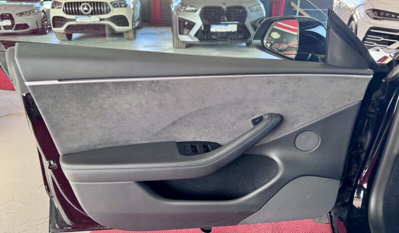Tesla Model 3 Long Range Dual AWD Highland HW4 20Zoll voll