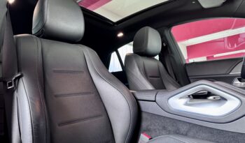 Mercedes-Benz GLE 400d Coupe 3x AMG Pano Burmester Airmatic 21 Zoll voll
