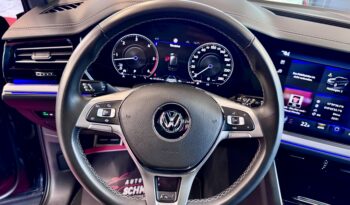 Volkswagen Touareg V8 TDI 3x R-Line Pano Virtual ACC AHK 21 voll