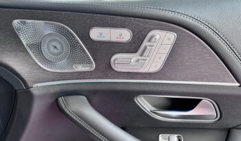 Mercedes-Benz GLE 400d Coupe 3x AMG Pano Burmester Airmatic 21 Zoll voll