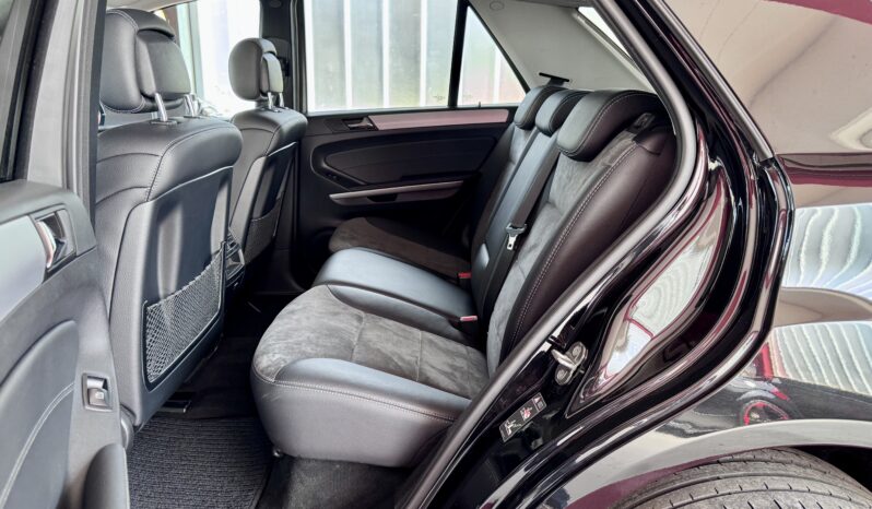 Mercedes-Benz ML 350 CDI 4Matic Sportpaket Comand Airmatic 20 Zoll voll