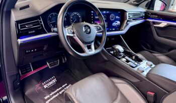 Volkswagen Touareg V8 TDI 3x R-Line Pano Virtual ACC AHK 21 voll