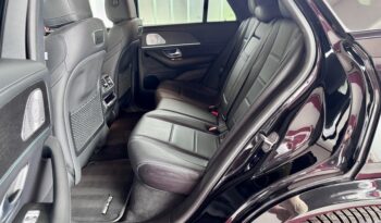 Mercedes-Benz GLE 400d Coupe 3x AMG Pano Burmester Airmatic 21 Zoll voll