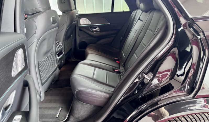Mercedes-Benz GLE 400d Coupe 3x AMG Pano Burmester Airmatic 21 Zoll voll