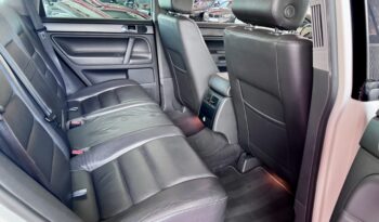 Volkswagen Touareg V6 TDI 4 Motion Leder Navi BiXenon 19 Zoll voll