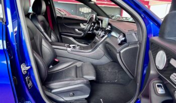 Mercedes-Benz GLC 43 AMG Coupe Burmester Memory Distronic AHK voll